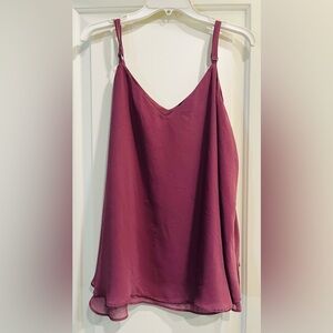 Torrid Sophie Swing Camisole